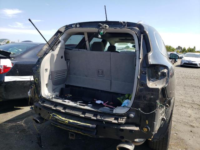 Photo 9 from auction – 2012 BUICK ENCLAVE with VIN 5GAKRDED9CJ418185