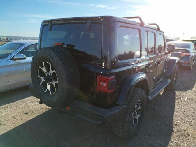 Photo 4 from auction – 2020 JEEP WRANGLER U with VIN 1C4HJXEN9LW153460
