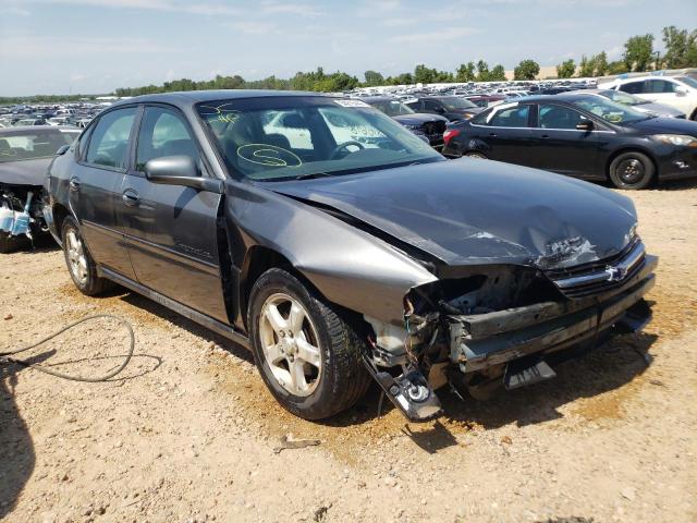 Photo 9 from auction – 2004 CHEVROLET IMPALA LS with VIN 2G1WH52K449458448
