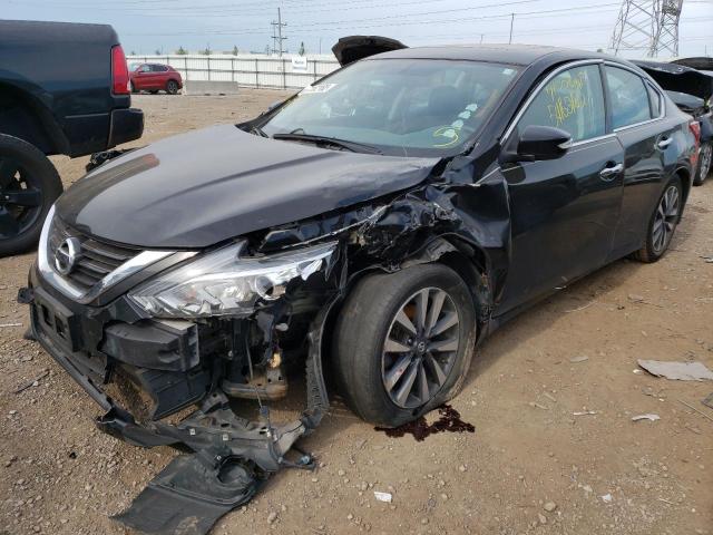 Photo 2 from auction – 2017 NISSAN ALTIMA 2.5 with VIN 1N4AL3AP7HC282047