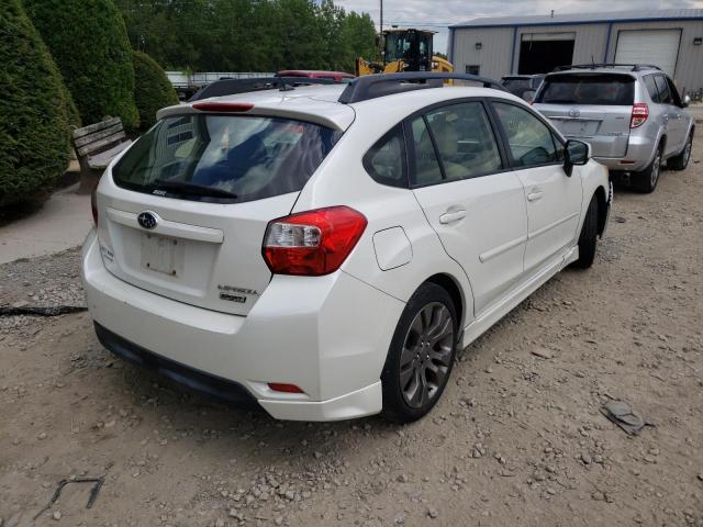 Photo 4 from auction – 2013 SUBARU IMPREZA SP with VIN JF1GPAR69DH803037