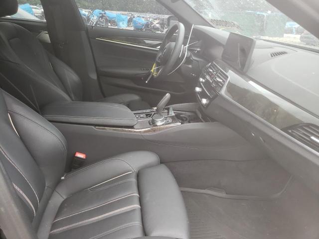 Foto 5 de la subasta – 2021 BMW 540 I con VIN WBA53BJ01MCF33308