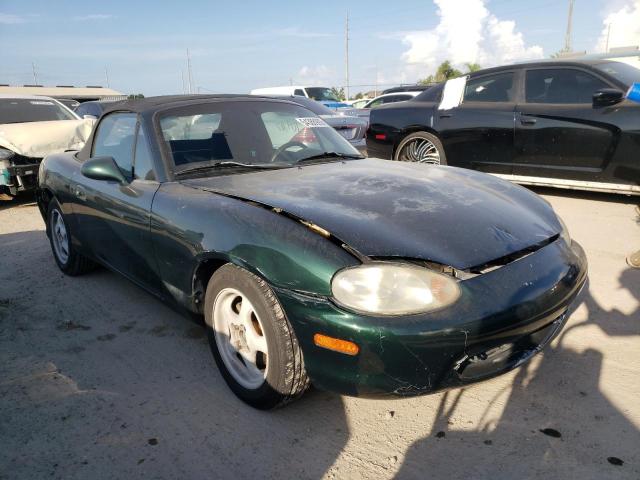Photo 1 from auction – 1999 MAZDA MX-5 MIATA with VIN JM1NB3532X0113804