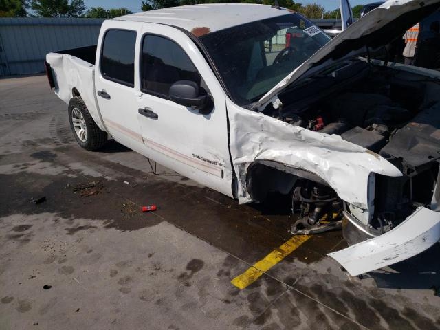 Photo 9 from auction – 2012 GMC SIERRA C15 with VIN 3GTP1UEA5CG280731