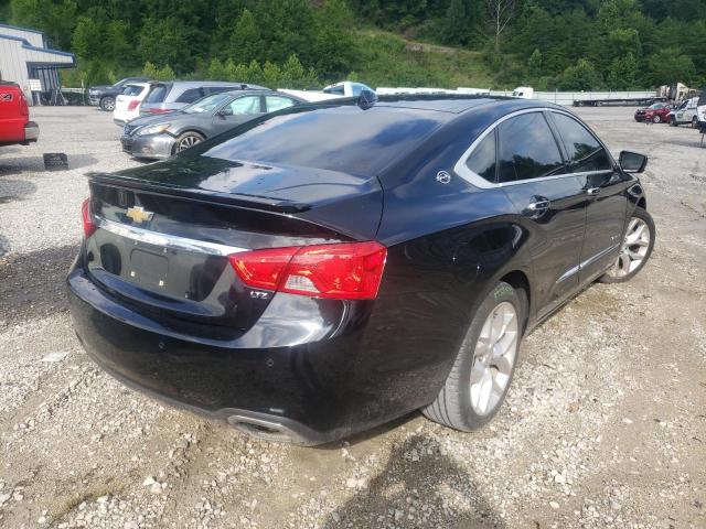 Photo 4 from auction – 2014 CHEVROLET IMPALA LTZ with VIN 2G1155S39E9185388