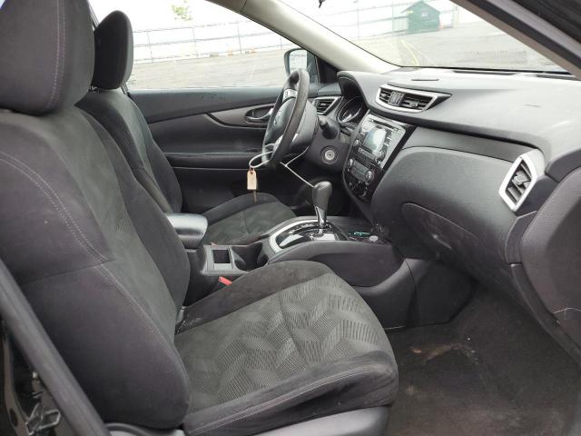 Photo 5 from auction – 2015 NISSAN ROGUE S with VIN 5N1AT2MK3FC884540