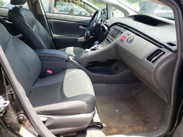 Photo 5 from auction – 2010 TOYOTA PRIUS with VIN JTDKN3DU7A0013015