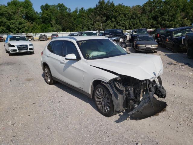 Photo 1 from auction – 2013 BMW X1 SDRIVE2 with VIN WBAVM1C59DVW41998