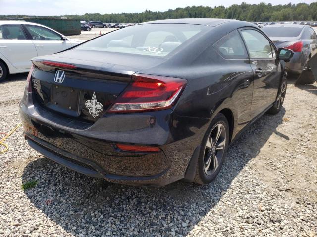 Photo 4 from auction – 2015 HONDA CIVIC EX with VIN 2HGFG3B81FH505528