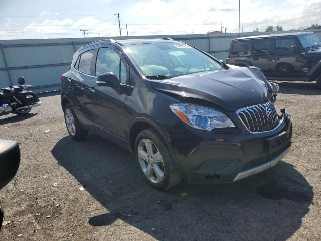 BUICK ENCORE 2016 with VIN KL4CJESB2GB703355 - Photo from auction