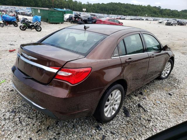 Photo 4 from auction – 2013 CHRYSLER 200 TOURIN with VIN 1C3CCBBB2DN672721