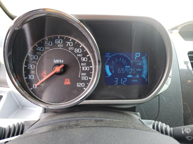 Photo 8 from auction – 2014 CHEVROLET SPARK LS with VIN KL8CB6S95EC576610