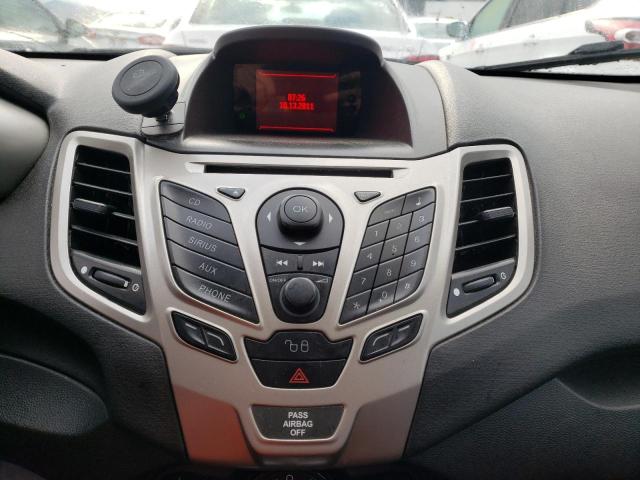 Photo 9 from auction – 2012 FORD FIESTA SES with VIN 3FADP4FJ2CM106395