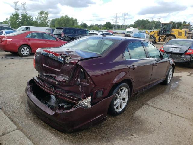 Photo 4 from auction – 2011 FORD FUSION SEL with VIN 3FAHP0JA4BR273151