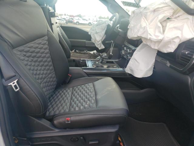 Photo 5 from auction – 2022 FORD F150 SUPER with VIN 1FTFW1E55NKD89345