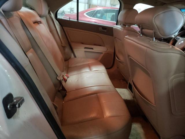 Photo 6 from auction – 2008 CADILLAC STS with VIN 1G6DD67V480175537