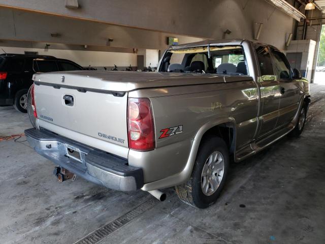 Photo 4 from auction – 2003 CHEVROLET SILVERADO with VIN 2GCEK19T631107579