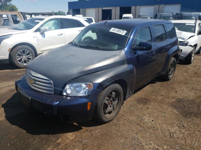 Photo 2 from auction – 2009 CHEVROLET HHR LT with VIN 3GNCA23B49S526373