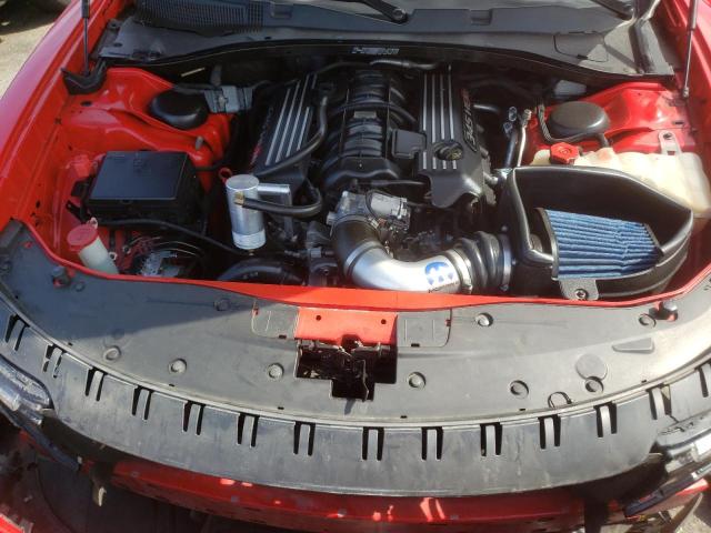 Photo 7 from auction – 2019 DODGE CHARGER R/ with VIN 2C3CDXCT2KH564400