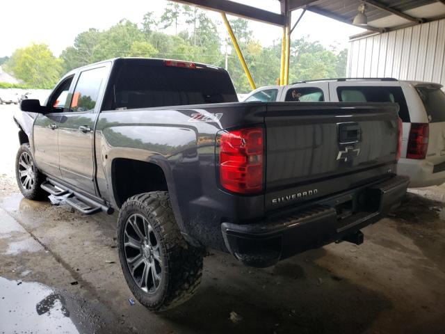 Photo 3 from auction – 2016 CHEVROLET SILVERADO with VIN 3GCUKREC3GG280229