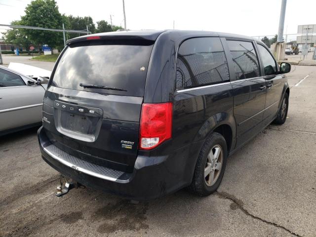 Photo 4 from auction – 2012 DODGE GRAND CARA with VIN 2C4RDGDG1CR197475