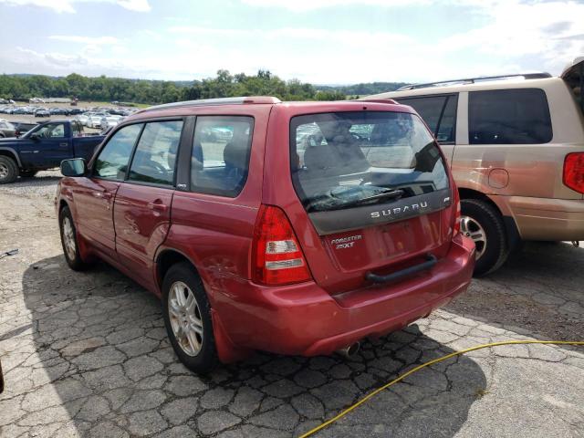 Photo 3 from auction – 2004 SUBARU FORESTER 2 with VIN JF1SG69674H754265