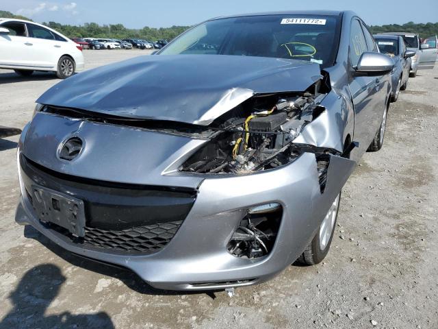 Photo 9 from auction – 2012 MAZDA 3 S with VIN JM1BL1W55C1501635