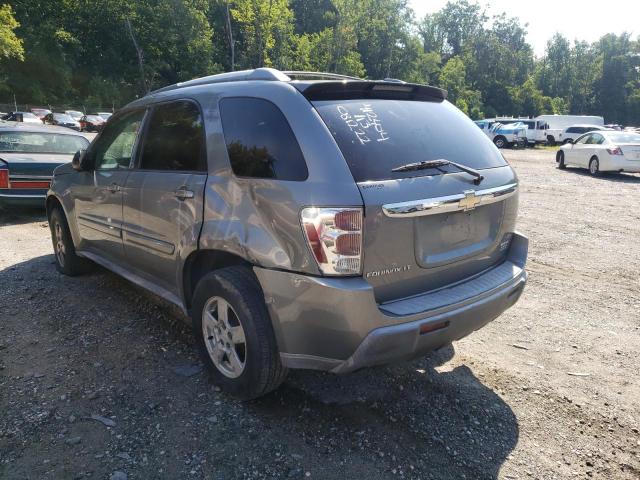 Photo 3 from auction – 2005 CHEVROLET EQUINOX LT with VIN 2CNDL73F756208002