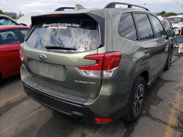 Photo 4 from auction – 2021 SUBARU FORESTER P with VIN JF2SKAFC8MH405266