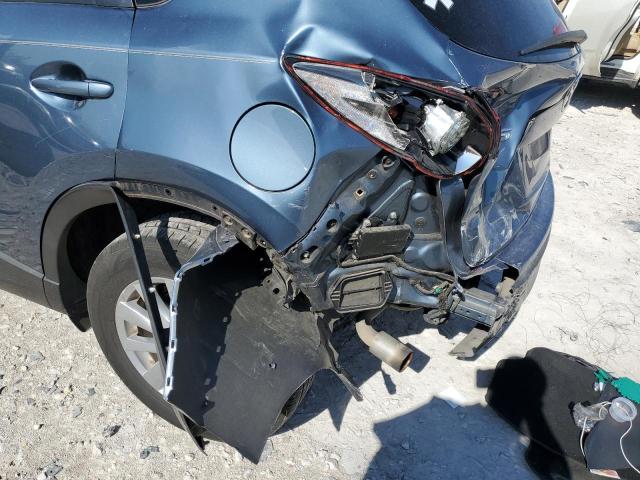 Photo 9 from auction – 2015 MAZDA CX-5 TOURI with VIN JM3KE2CY0F0543159