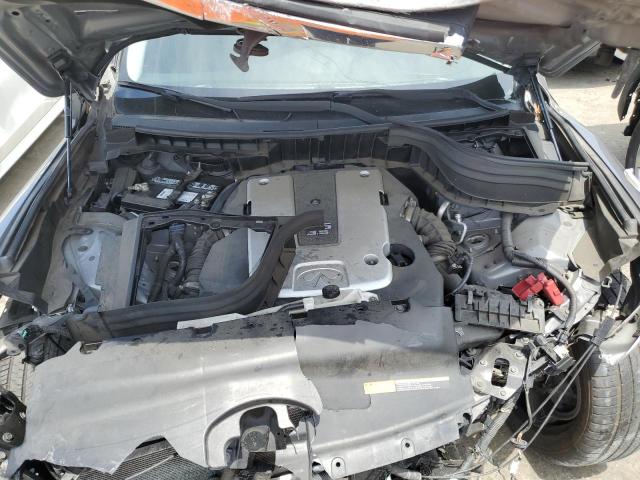 Photo 7 from auction – 2011 INFINITI EX35 BASE with VIN JN1AJ0HP0BM802310