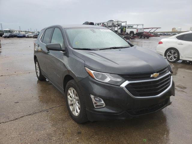 CHEVROLET EQUINOX LT 2018 with VIN 2GNAXJEV1J6307820 - Photo from auction
