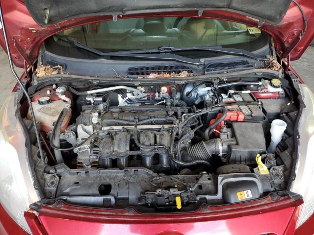 Photo 7 from auction – 2013 FORD FIESTA SE with VIN 3FADP4EJ2DM192679