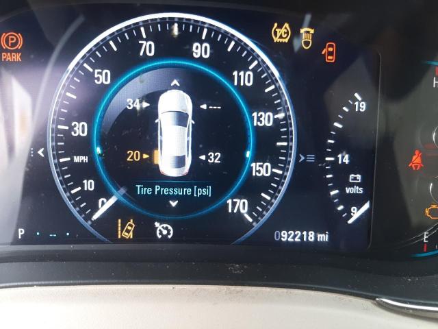 صورة رقم 8 من المزاد - 2014 BUICK LACROSSE مع VIN 1G4GB5G32EF205969