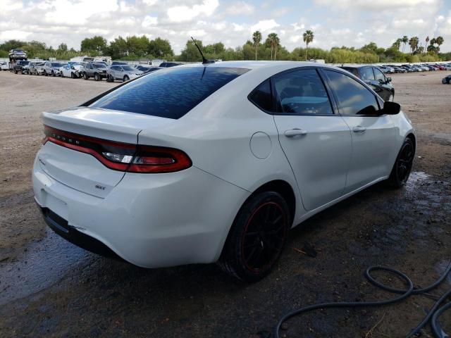 Photo 4 from auction – 2015 DODGE DART SXT with VIN 1C3CDFBB3FD309549