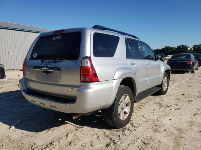 Photo 4 from auction – 2008 TOYOTA 4RUNNER SR with VIN JTEZU14R78K022809