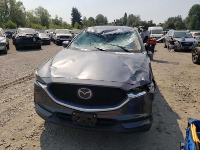 Photo 7 from auction – 2017 MAZDA CX-5 GRAND with VIN JM3KFBDL9H0108515
