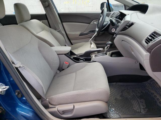 Photo 5 from auction – 2012 HONDA CIVIC LX with VIN 2HGFB2F55CH533160