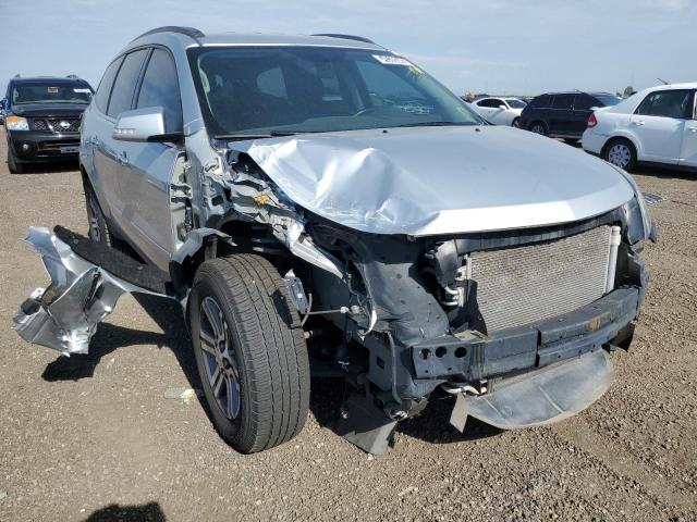 Photo 9 from auction – 2015 CHEVROLET TRAVERSE L with VIN 1GNKVGKD6FJ353209
