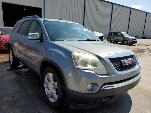 GMC ACADIA SLT 2007 with VIN 1GKER33747J163944 - Photo from auction