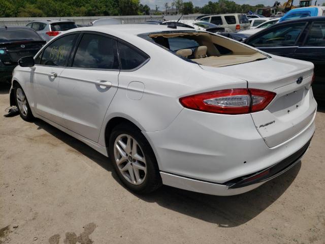Photo 3 from auction – 2016 FORD FUSION SE with VIN 1FA6P0H79G5121748