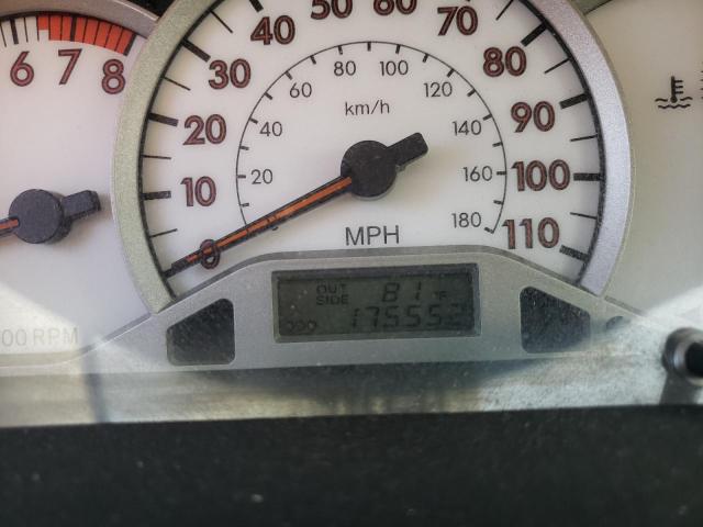 Photo 8 from auction – 2005 TOYOTA COROLLA CE with VIN 1NXBR32E55Z548578