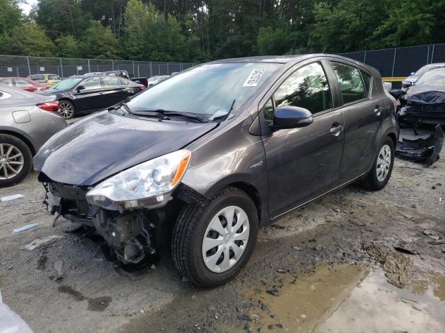 Photo 2 from auction – 2013 TOYOTA PRIUS C with VIN JTDKDTB32D1052199