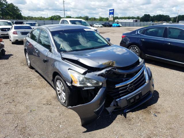 NISSAN ALTIMA 2.5 2014 with VIN 1N4AL3AP8EN238378 - Photo from auction