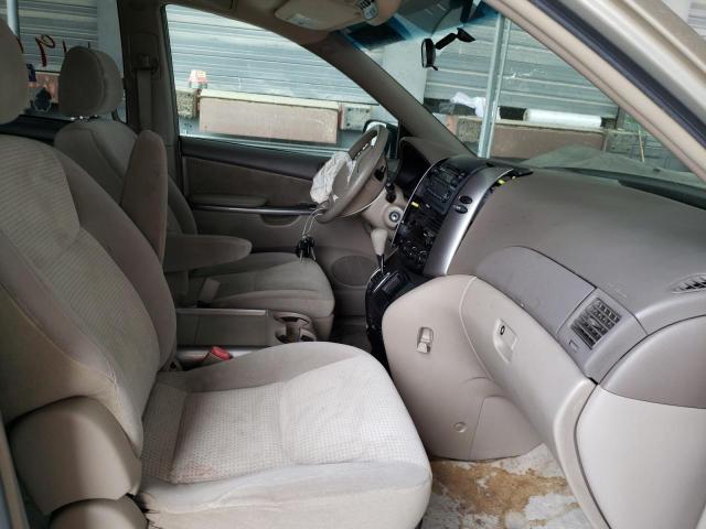 Photo 5 from auction – 2007 TOYOTA SIENNA CE with VIN 5TDZK23C47S067534