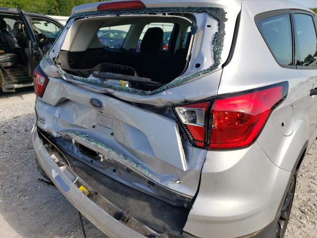 Photo 9 from auction – 2019 FORD ESCAPE S with VIN 1FMCU0F77KUA89160