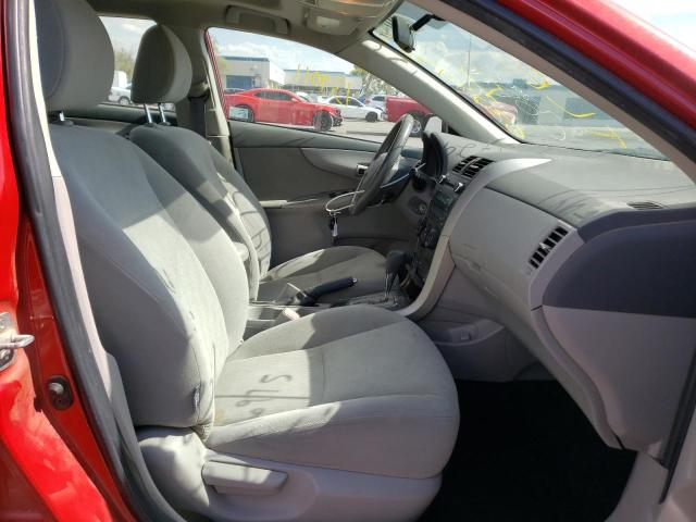 Photo 5 from auction – 2010 TOYOTA COROLLA BA with VIN 2T1BU4EE0AC226975