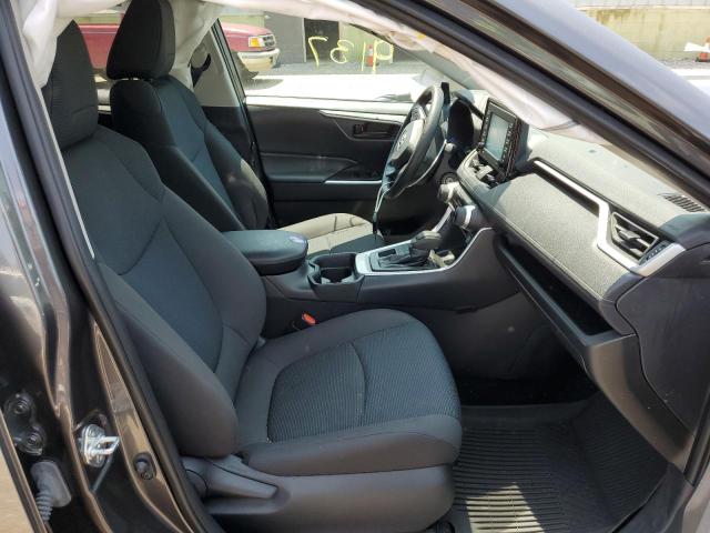 Photo 5 from auction – 2021 TOYOTA RAV4 LE with VIN 2T3G1RFVXMC230263
