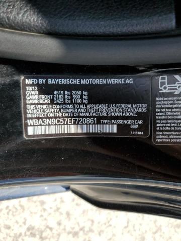 صورة رقم 10 من المزاد - 2014 BMW 428 XI مع VIN WBA3N9C57EF720861
