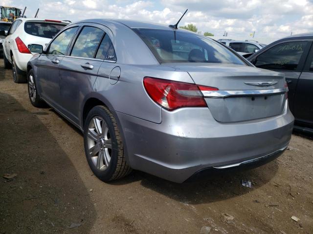 Photo 3 from auction – 2013 CHRYSLER 200 LX with VIN 1C3CCBAB0DN639931